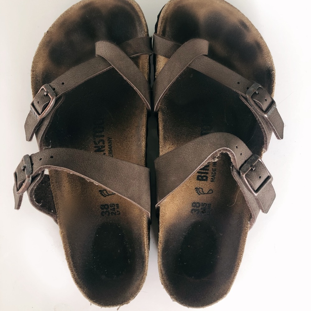 Birkenstocks : Multistraps